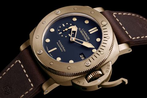 replica panerai luminor submersible 1950 3 days automatic bronzo|Panerai Luminor 1950 carbotech.